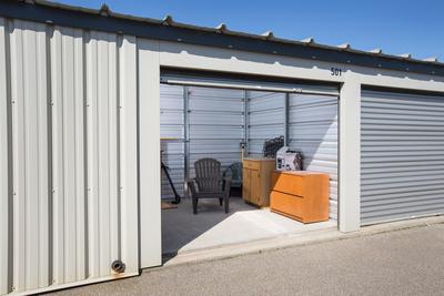 Storage Units at Sentinel Storage - Fort Saskatchewan - 11242 88th Ave, Fort Saskatchewan, AB